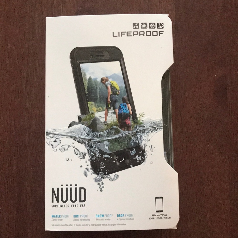 Lifeproof Nuud iPhone 7 Plus Case